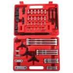 Gear Hub Puller Bearing Separator Separator Removal Adapter Puller Pulley Set