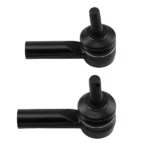 6x Control Arm w/Ball Joint Tie Rod Kit fit for Toyota Avalon Solara Sienna 1998-04 - Image 2