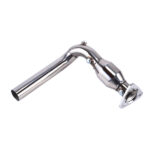 Fit For GMC/CHEVY GMT800 V8 ENGINE TRUCK/SUV STAINLESS MANIFOLD HEADER+Y-PIPE+GASKET MT001003(Ban the sale oF Amazon & Temu)(No support For returns without reason) - Image 5