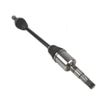 Front Right Passenger Side CV Axle Shaft Assembly Fits for Tesla Model X Sport Utility 2019-2024 1420119-00-B Black 1Pc - Image 3