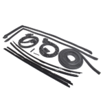 9Pcs Trunk Seal Weatherstripping Kit 128555 Fit for any Monte Carlo SS 1983-1988 - Image 3