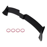 Gloss Black Rear Trunk Spoiler fit for BMW X5 F15 2013-2015 2016 2017 2018 ABS - Image 6