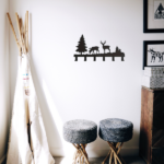 CIFbuy Exquisitely Designed Metal Elk Key Hooks: Wall-mounted, Multi-functional Hooks Ideal for Hanging Clothes, Bags, and Keys. Elevate Your Room's Aestheti(TikTok/temu self-pickup orders) - Image 20
