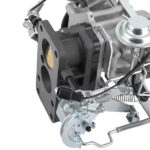 Manual Choke Carburetor Carb fit for Toyota Land Cruiser 3F 1984-1992 4.0L - Image 5