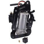 Air Suspension Compressor Pump with Valve Block 37206861882 4154034300 for BMW BMW G11 G12 740Li 750Li 760Li 740i 750i 760i 2016- 37206861682 4154039200 - Image 3