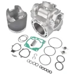 Piston Cylinder Gasket Top End Rebuild Kit Replacement for 300 XC 300 TE EXC XCW SX 2008-16 - Image 5