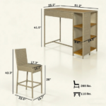 Table and Chair - Image 3