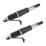 2Pcs Rear Air Suspension Shock Strut Fit for Cadillac Escalade Chevrolet Suburban GMC Yukon 2015-2020 - Image 4