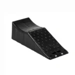 Single Auto Service Ramp (20000 lbs/9 Ton), 5.5" Elevation Vehicle Tire Ramp for Routine Maintenance - Image 2