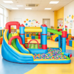 Inflatable Bounce House - Image 9