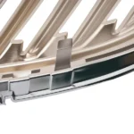 Front Bumper Grille fit for Buick Verano 2012-2017 l4 GAS Chrome 23172630 - Image 5