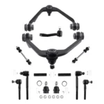 12x Front Upper Control Arms w/ PU Bushing fit for Chevy Silverado 1500 Tahoe Yukon - Image 22
