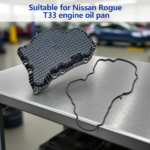 11110-6RC1B 111106RC2B Fit For Nissan Rogue 1.5 2021-24 Engine Oil Pan With Gasket - Image 12