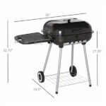Portable Charcoal Grill /BBQ Grill ( Amazon Shipping) Prohibited by WalMart - Image 3
