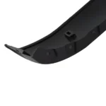 Rear Left Fender Flare Trim fit for Toyota Tacoma 16-21 7587404900 Black Driver Side