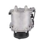 A/C Compressor w/ Clutch for Mitsubishi Eclipse 2006-2012 Galant 2004-2009 3.8L MR513474 2021599AM - Image 2