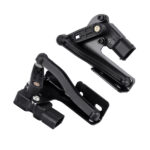 Pair Suspension Ride Height Sensor Replacement for Dodge Ram 1500 2015-2018 3.0L Front Left + Right - Image 2