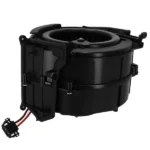 Blower Motor with Fan Cage Unit fit for Audi A6 4F2 2004-2011 4F0820020A 4F0815020D - Image 6