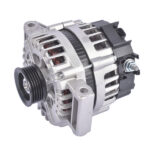 12V 130A Alternator Fits for Buick Verano 2.4L 2012-2017 LaCrosse Chevrolet Captiva Sport - Image 2