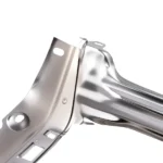 Chrome Bar Front Steel Bumper fit for Toyota Tundra 2007-2013 T01002181 Face - Image 5
