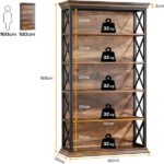 Shelf Book/Storage Cabinet - Image 2