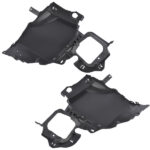 2x Bumper End Face Bar Left & Right Replacement for 15-21 Jeep Renegade 1.3L 1.4L 1.8L 2.4L - Image 7