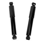 New 2Pcs Rear Left Right Shocks for Chrysler Town & Country 37290 - Image 5