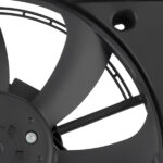 Radiator Cooling Fan Assembly fit for Toyota Corolla Lexus UX200 2.0L 2019-2022 - Image 4
