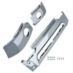 Chrome Bumper Face Bar Front fit for Ford F-150 06-08 6L3Z17757AA Silver - Image 6