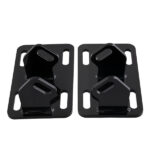 Engine Mounts Kit Fit fit for Chevy C10 2wd Blazer Suburban 1963-72 Steel Steel - Image 3