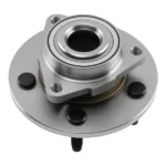 Front Hub & Bearing Assembly fit for DODGE RAM 1500 2002-2008 5 Lug 515072 - Image 6