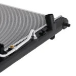 Aluminum Radiator fit for Chevrolet Malibu 4-Door 2.4L 2008-2012 8012864 - Image 3