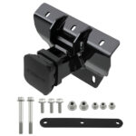 2" Rear Trailer Hitch Receiver fit for Kawasaki Teryx KRX 1000 2020-2026 Powder - Image 7