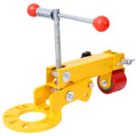 Fender Roller Tool Lip Rolling Reforming Extending Tools Auto Body Light Truck Lip Wheel Arch Roller Flaring Former Heavy Duty for Automobile Maintenance - Image 13