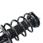For 2010 2011 2012 Ford Taurus Front Struts Shock w/ Springs x2 - Image 3
