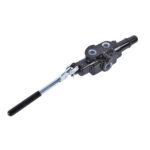 1 Spool Hydraulic Log Splitter Control Valve Open Center Detent 25 GPM 3500 PSI - Image 2
