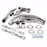 Exhaust Headers Fit For Chevy GMC 5.0/5.7 V8 C/K 88-97 MT001037(Ban the sale oF Amazon & Temu)(No support for returns without reason)