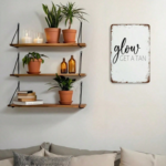 CIFbuy 1pc Slow Down Now Tin Sign 8x12 Inch Vintage Metal Wall Art, Vintage Metal Wall Art, Waterproof Weatherproof Security Warning Sign, Security Warning Sign, Unframed Outdoor Dec Tin Sign 8ikTok, Tin Sign 8ikTok, Security Warning Sign Self- Wckup LogiopDec - Image 10