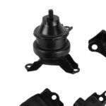 5x Motor Mounts & Trans Mount fit for Honda CRV 2.0L 1997-01 Auto Transmission A6585 - Image 2