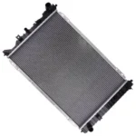 3 Row Aluminum Cooling Radiator Fan fit for Pontiac Parisienne 4.3L V6 1985-1986 571 - Image 13