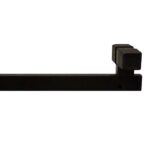 11FT Drywall Lifter Panel Hoist Jack Rolling Caster Construction Lockable 150lbs - Image 3