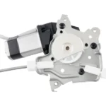 Front Right Power Window Regulator fit for Nissan Tiida 2007-2011 751210 - Image 2