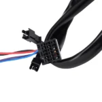 Power Tow Mirror fit for Chevy Silverado 2500/3500 2014-2019 Heated LED Signal LR - Image 4