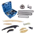 Timing Chain & Tool Kit 2014-2020 Replacement for Audi VW 1.8 2.0 TSI Jetta GTI Passat A4 A6 06K109467K 06H109467AF - Image 8
