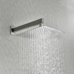10 inch Wall Mount Rainfall Square Shower Head - Image 7