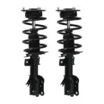 Front Struts Rear Suspension Shock Assembly fit for Ford Fusion 13-20 FWD 3440022