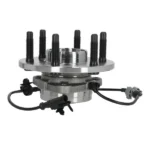 Front LH RH Wheel Bearing Hub Assembly fit for Cadillac Chevrolet GMC Silverado 1500 - Image 2