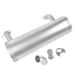 525750201 Muffler Kit Fit for Husqvarna Commercial Mower 26HP Kawasaki FX651V FX691V - Image 7