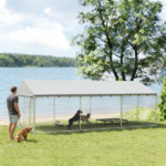 Dog Kennel Outdoor
