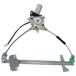 Driver Side Power Window Regulator Assembly fit for Mazda Protege 99-03 741-740 - Image 2
